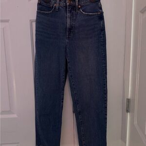 Madewell Jeans